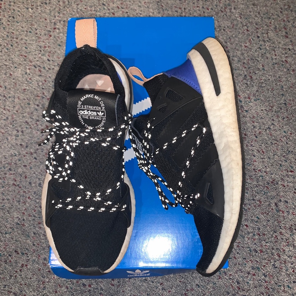 Adidas Arkyns!